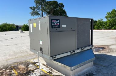 AC Tune Up The Woodlands