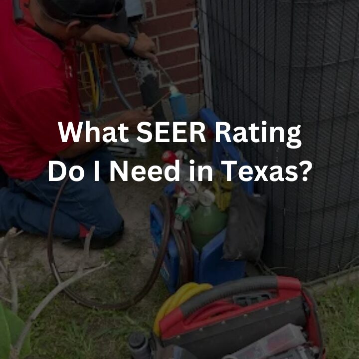 AC Repair Tomball TX