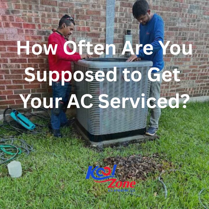AC Repair Tomball TX
